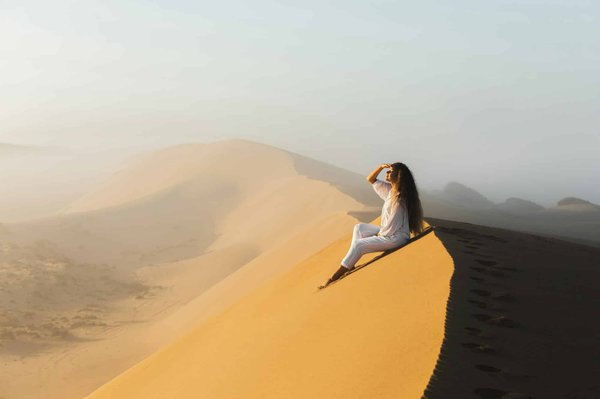 Travel: generating images of dream destinations to inspire travellers